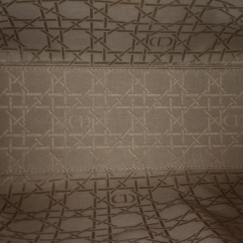 Medium Lambskin Cannage Lady Dior - Image 6
