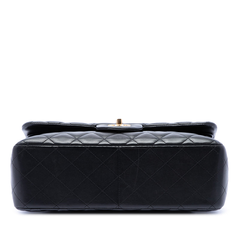 Jumbo Classic Lambskin Double Flap - Image 3
