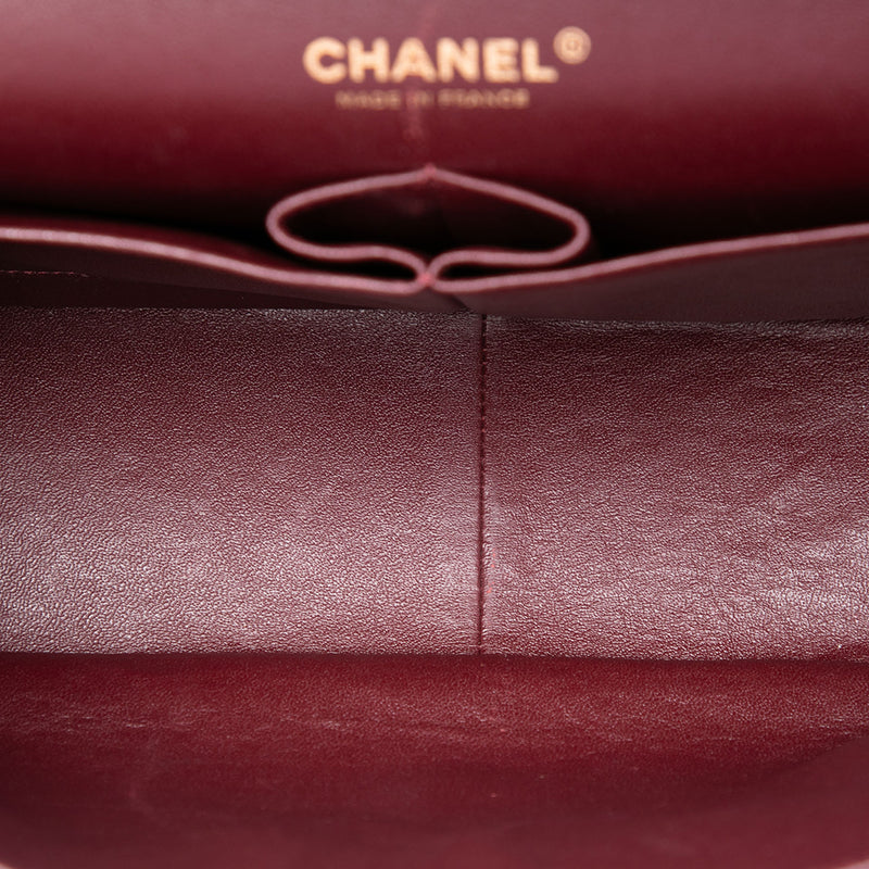 Jumbo Classic Lambskin Double Flap - Image 4