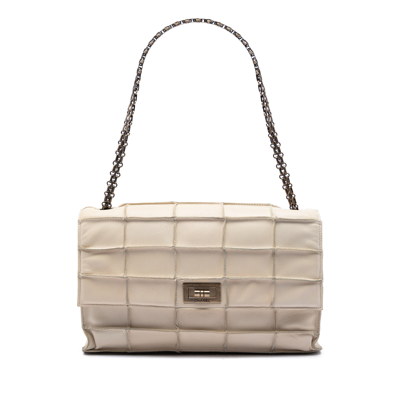 Identification Lambskin Patchwork Reissue 2.55 Flap - Image 1