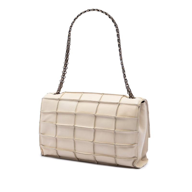 Identification Lambskin Patchwork Reissue 2.55 Flap - Image 2