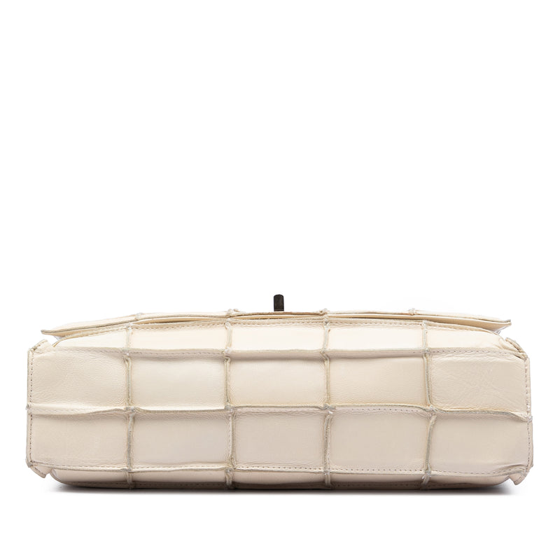 Identification Lambskin Patchwork Reissue 2.55 Flap - Image 3