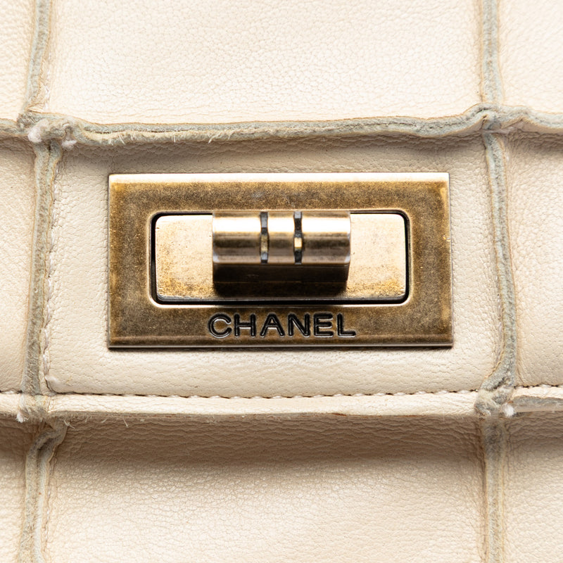 Identification Lambskin Patchwork Reissue 2.55 Flap - Image 5