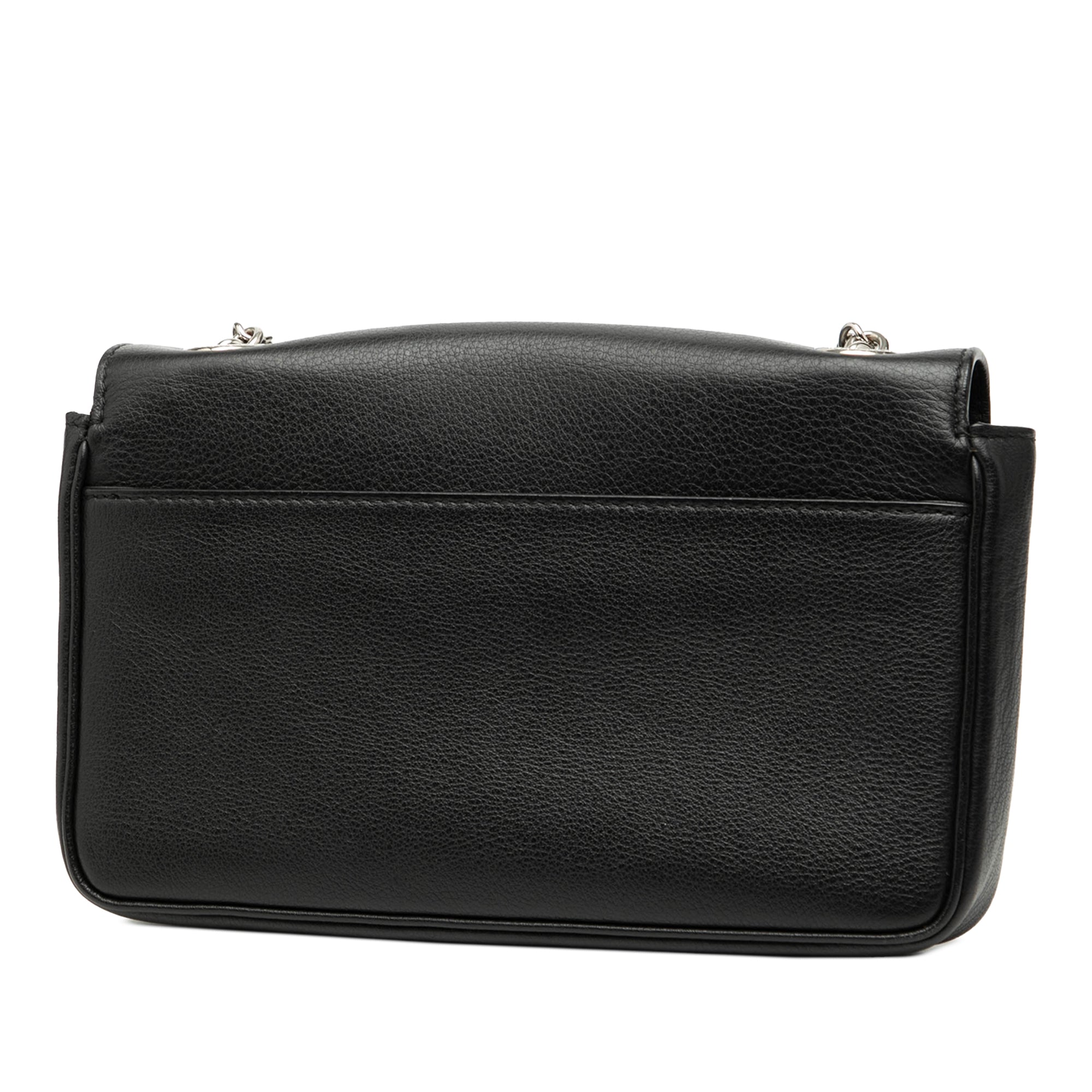 Leather Everyday Wallet on Chain - Image 2