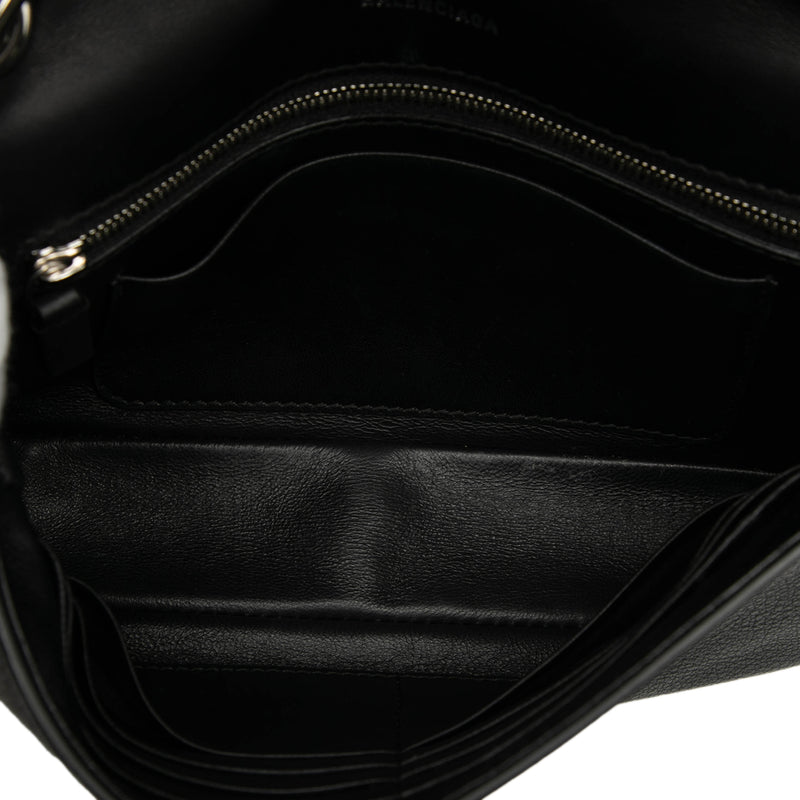 Leather Everyday Wallet on Chain - Image 4