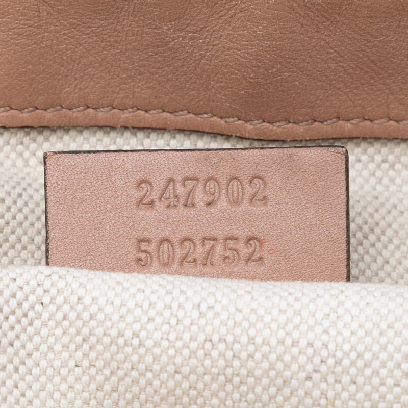 Diamante Canvas Sukey Satchel - Image 5
