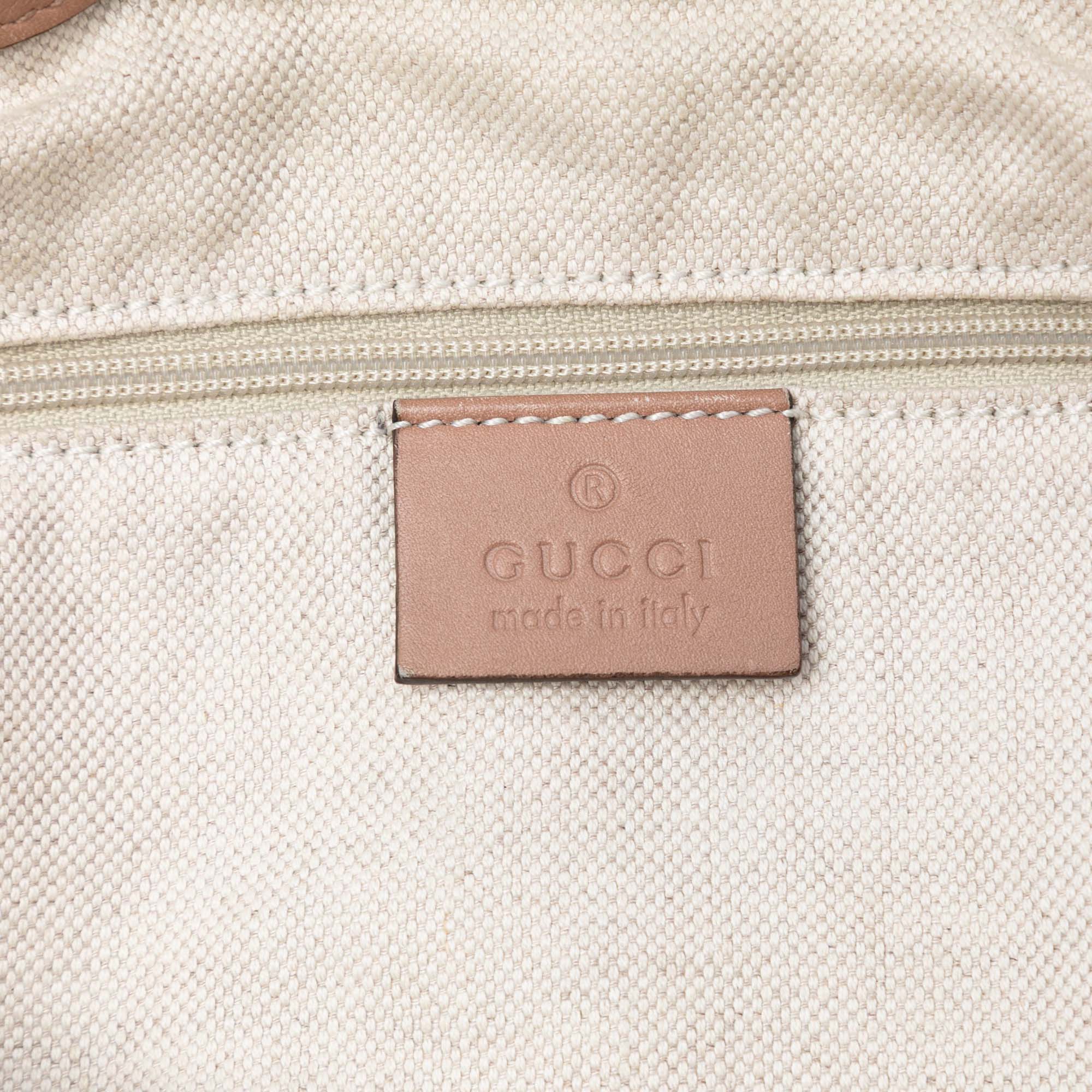 Diamante Canvas Sukey Satchel - Image 6