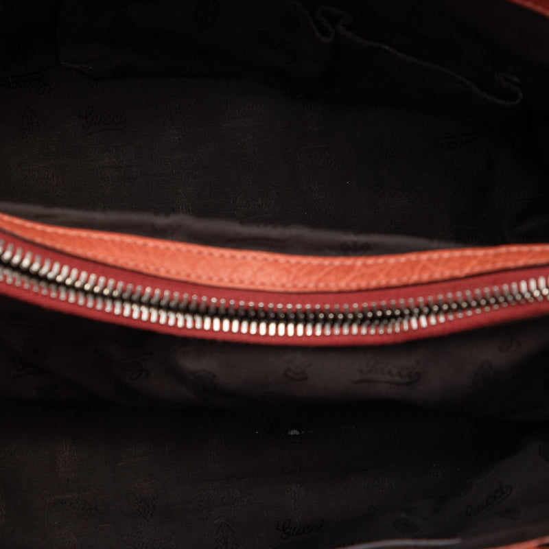 Medium GG Canvas Bamboo Libeccio Tote - Image 4