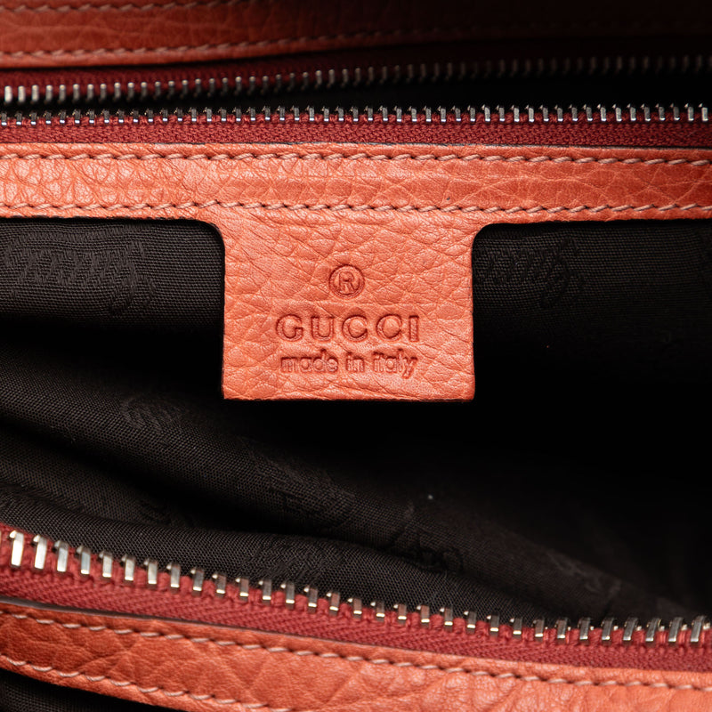 Medium GG Canvas Bamboo Libeccio Tote - Image 5