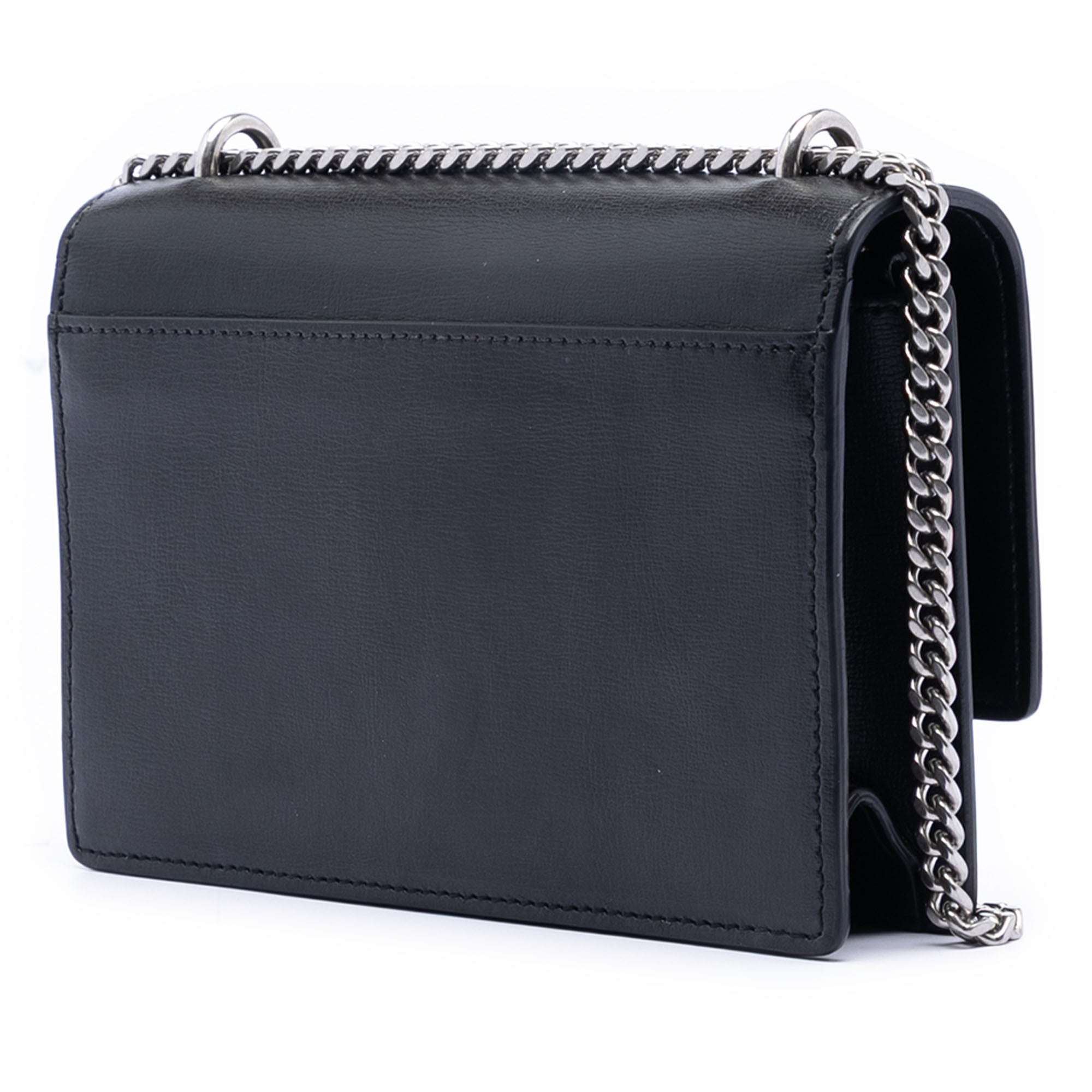 Mini Calfskin Monogram Lucky Charms Sunset Wallet on Chain - Image 2