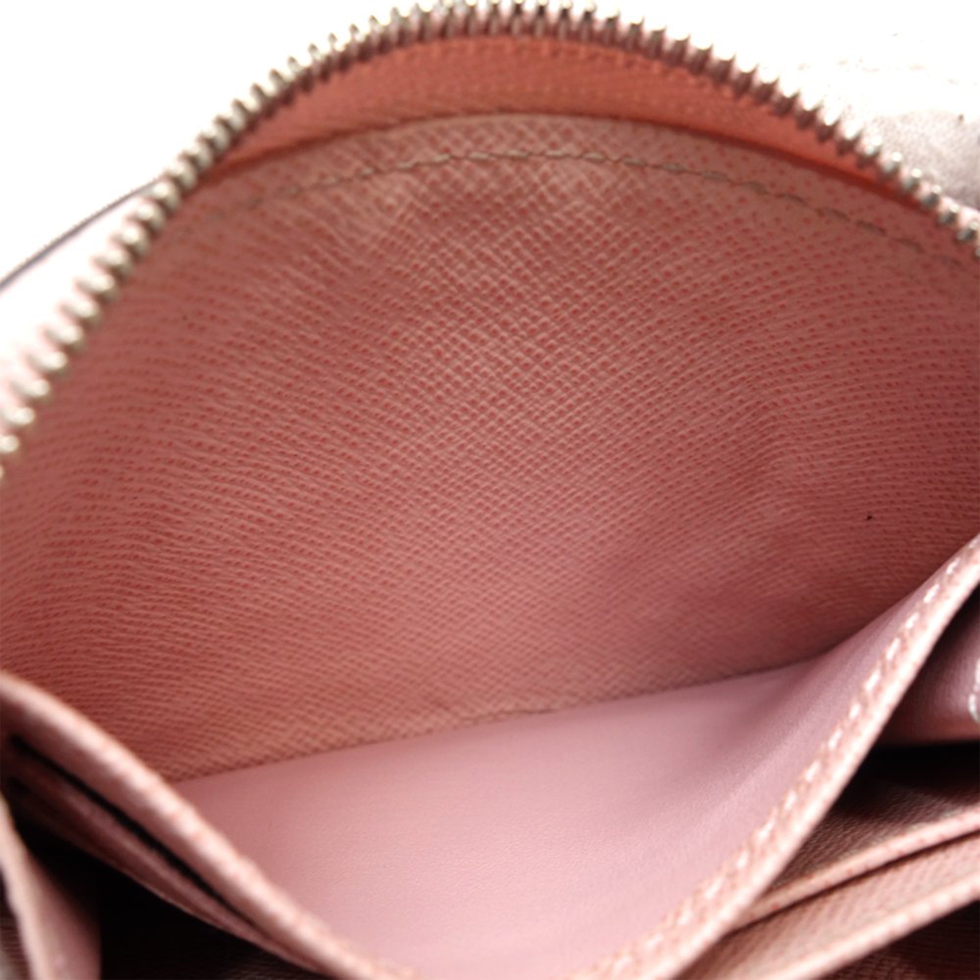 Epi LV Stories Zippy Coin Purse - Image 4