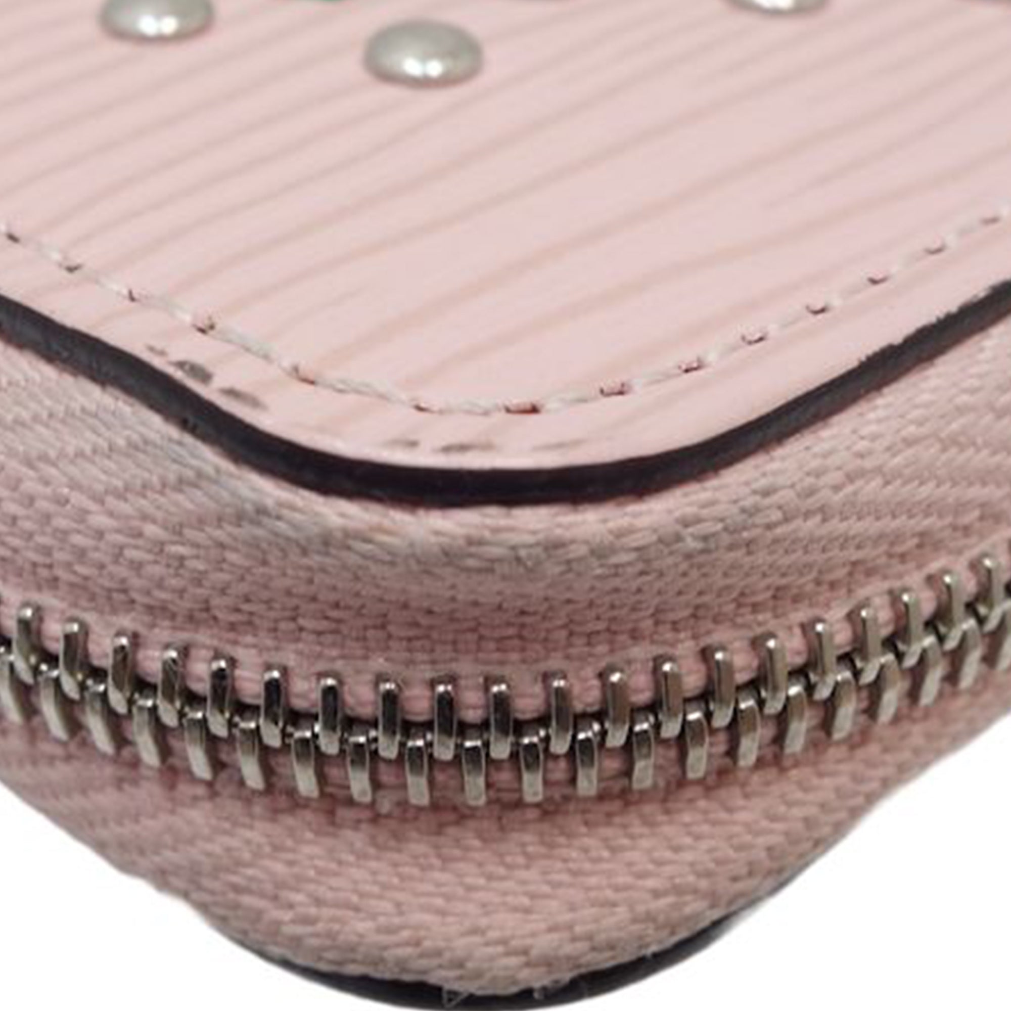 Epi LV Stories Zippy Coin Purse - Image 9