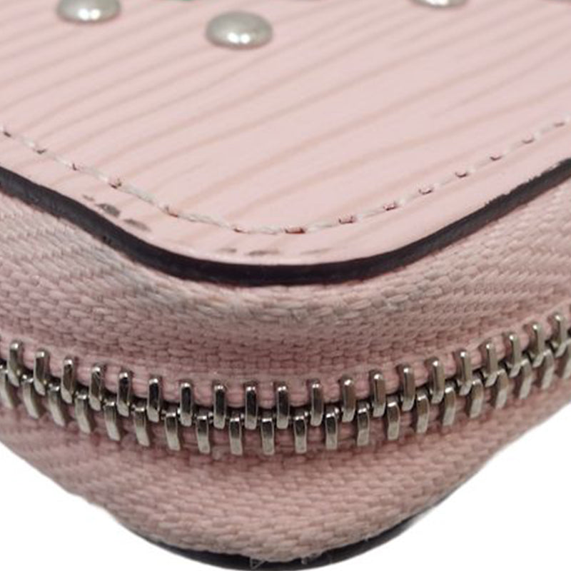 Epi LV Stories Zippy Coin Purse - Image 9