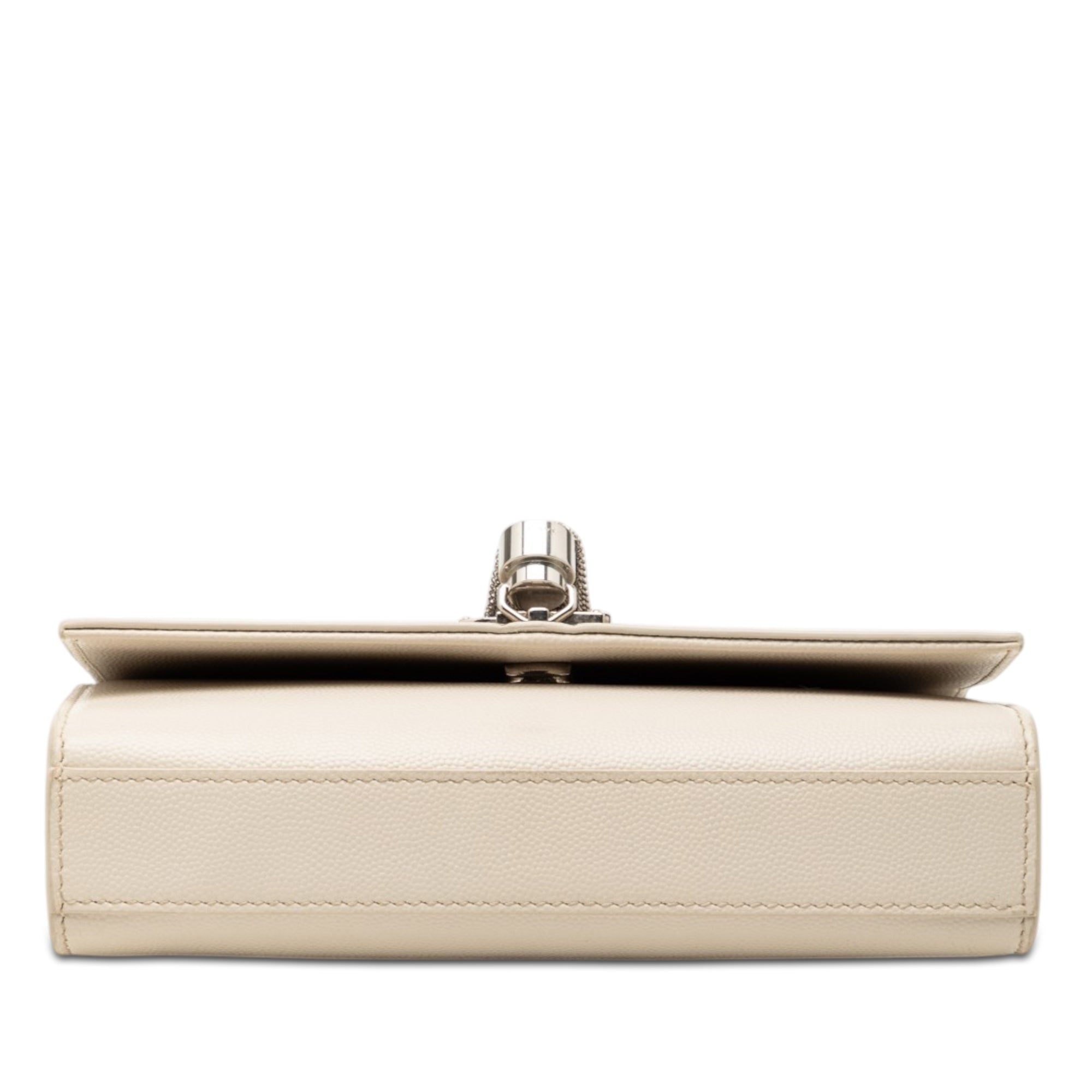 Small Grain de Poudre Monogram Kate Tassel Crossbody - Image 3