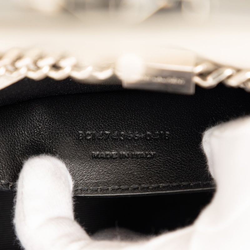 Small Grain de Poudre Monogram Kate Tassel Crossbody - Image 6
