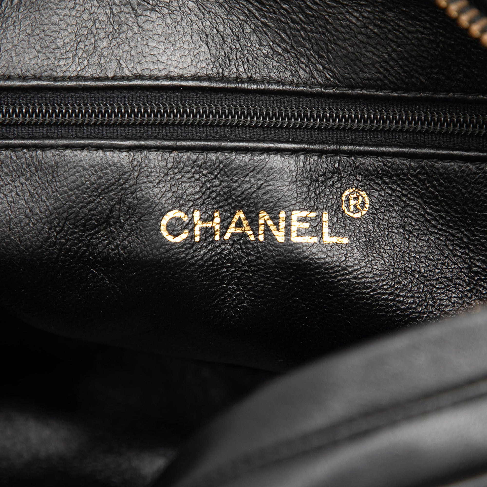 CC Quilted Lambskin Tassel Camera Bag - Image 5