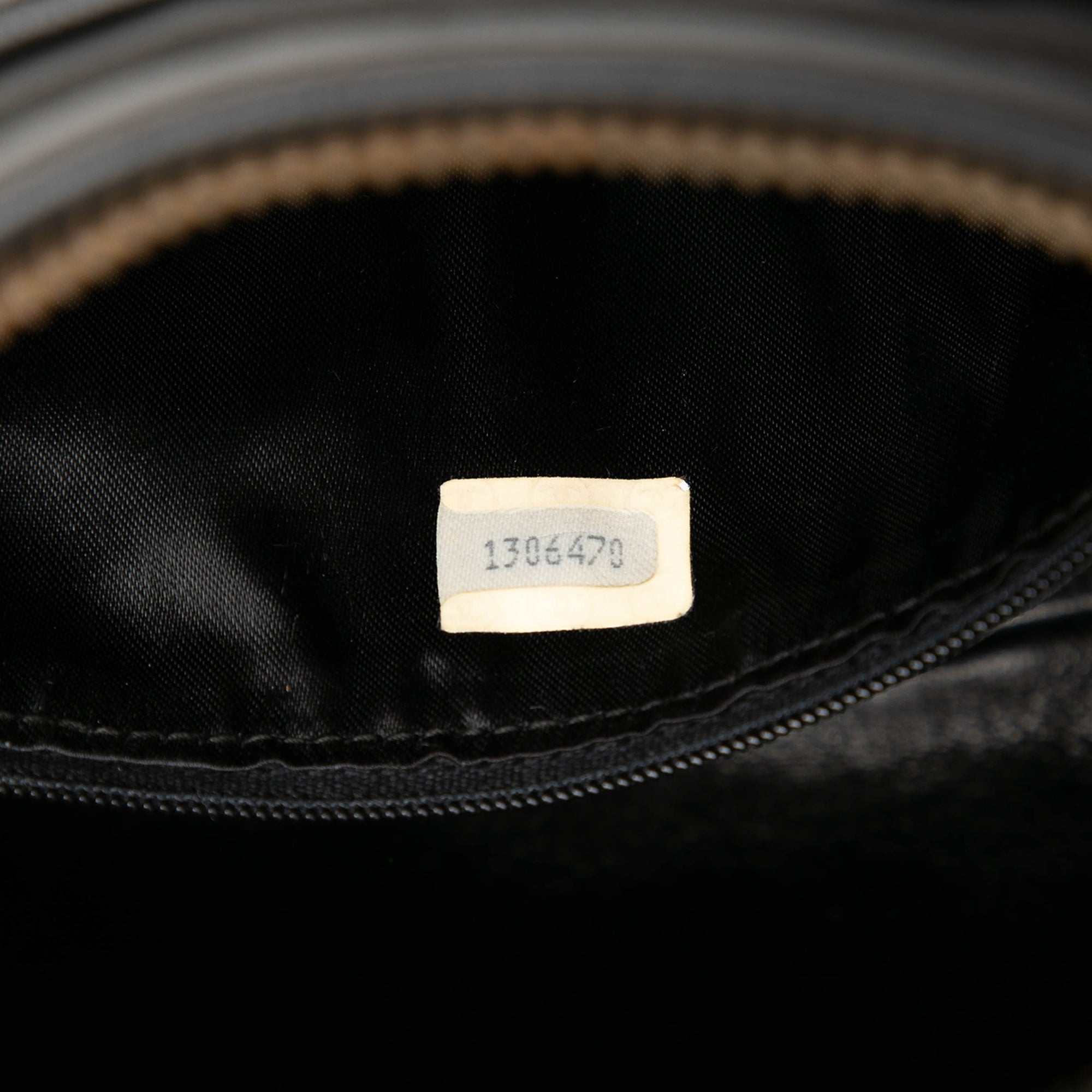 CC Quilted Lambskin Tassel Camera Bag - Image 6