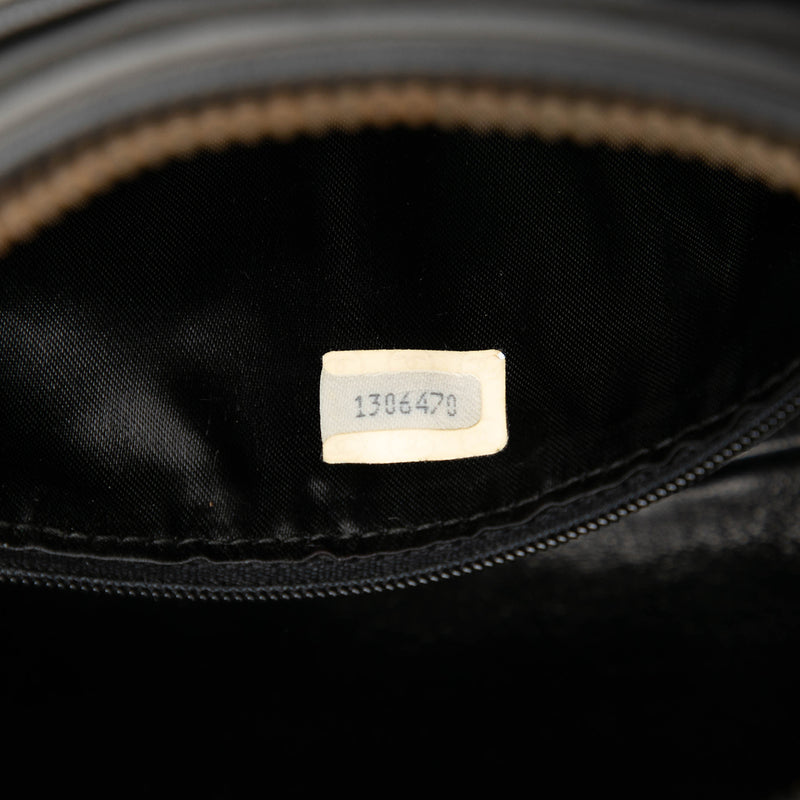 CC Quilted Lambskin Tassel Camera Bag - Image 6