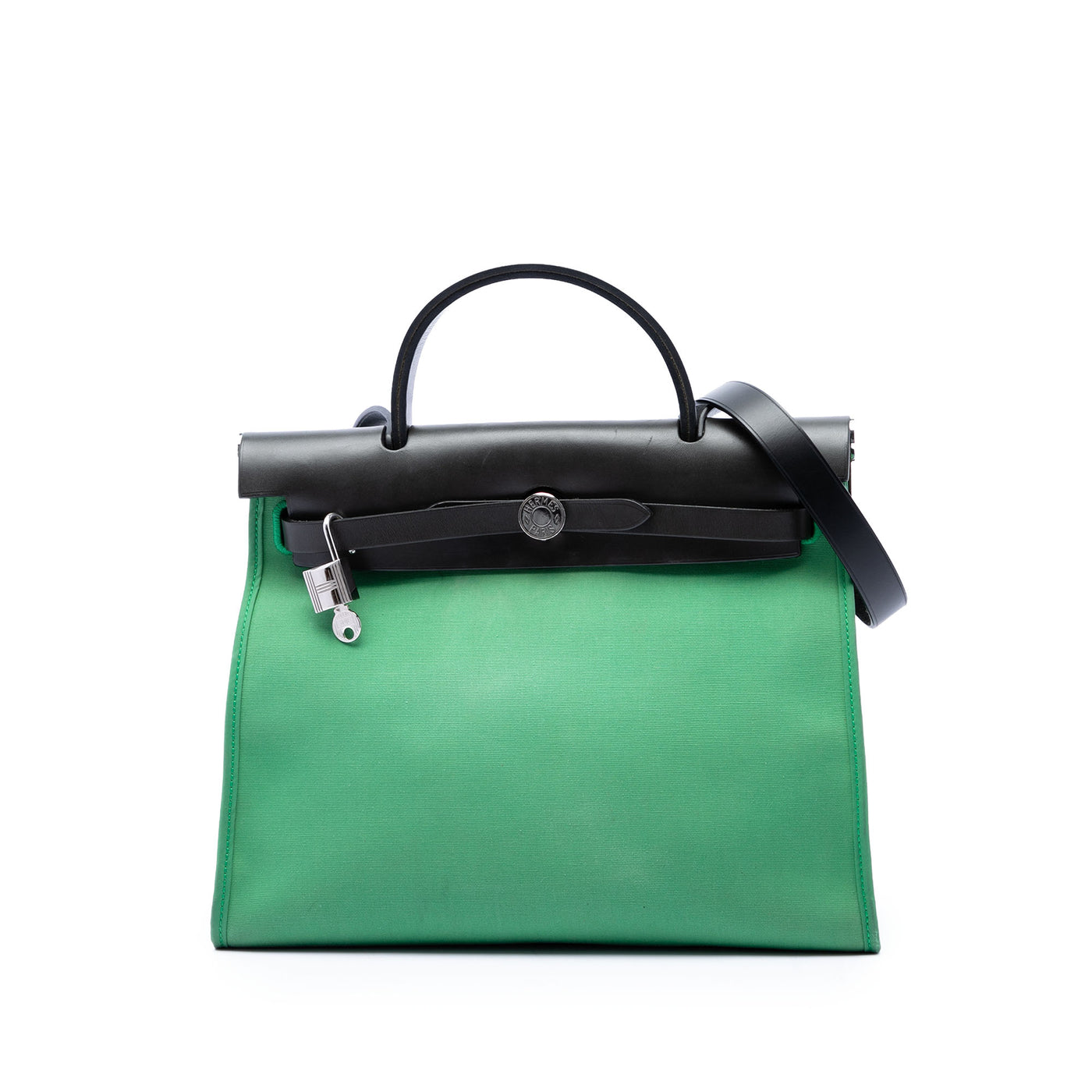 Military Toile and Vache Hunter Herbag Zip 31 - Image 1