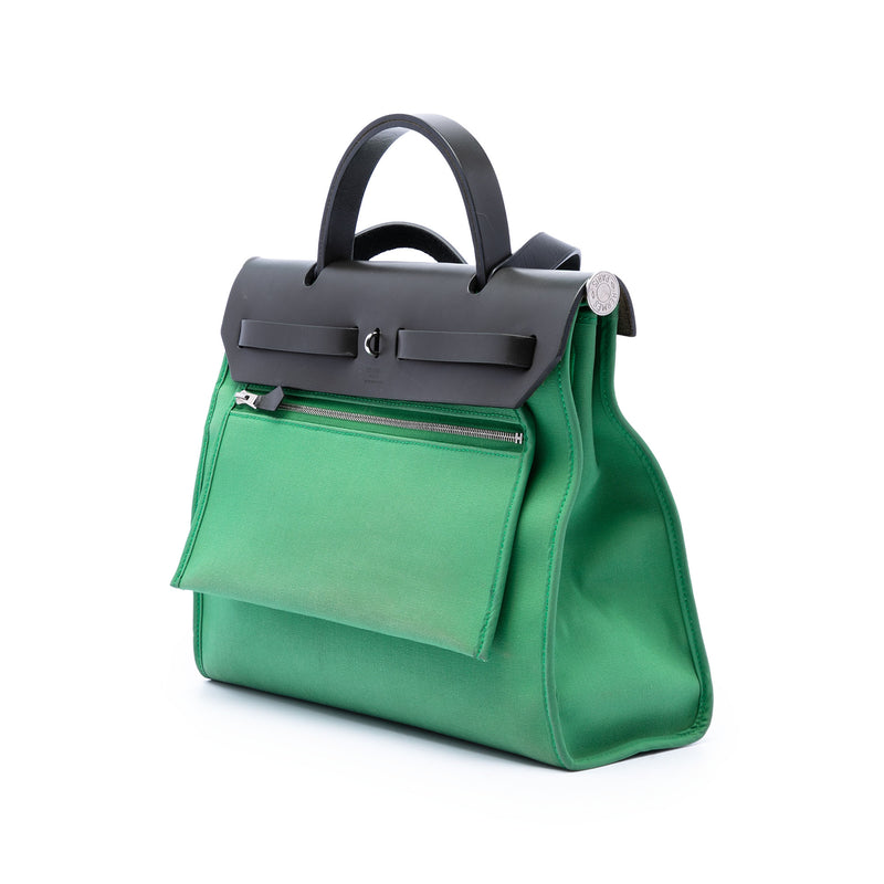 Military Toile and Vache Hunter Herbag Zip 31 - Image 2