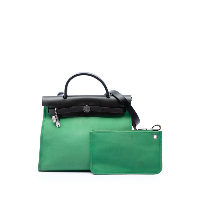 Military Toile and Vache Hunter Herbag Zip 31 - Image 7