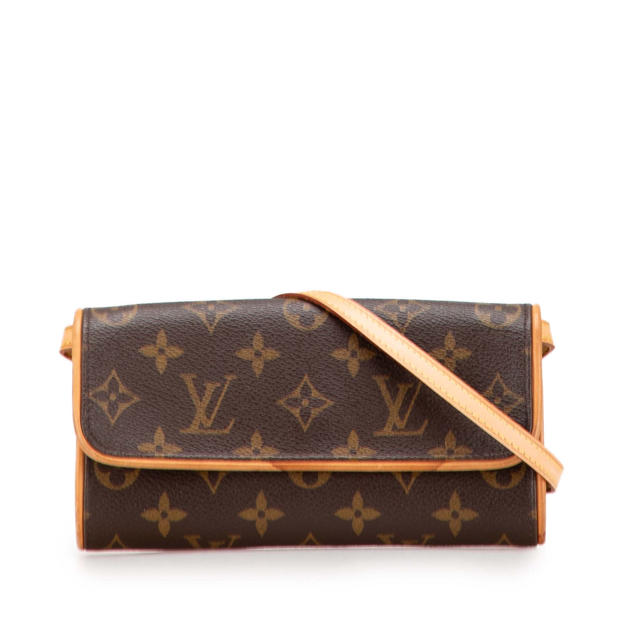 Monogram Pochette Twin PM - Image 1