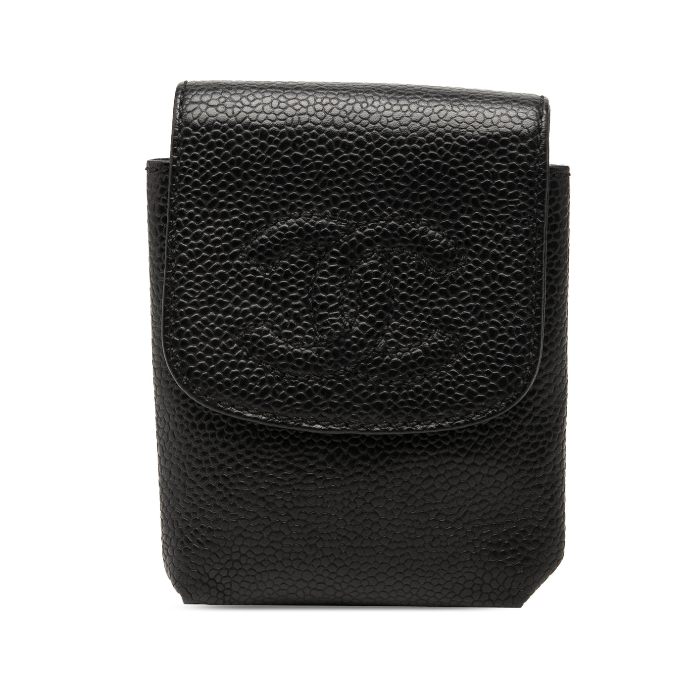 CC Caviar Cigarette Case - Image 1