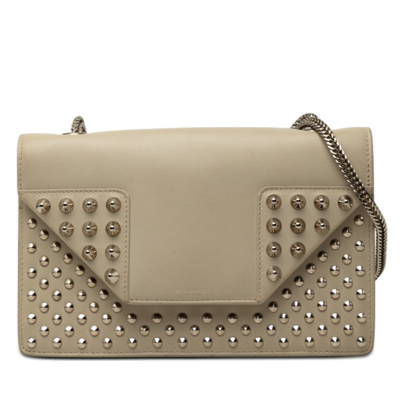 Mini Studded Leather Betty Crossbody - Image 1
