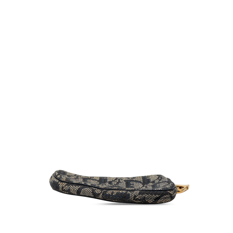 Diorissimo Trotter Saddle Coin Pouch - Image 3