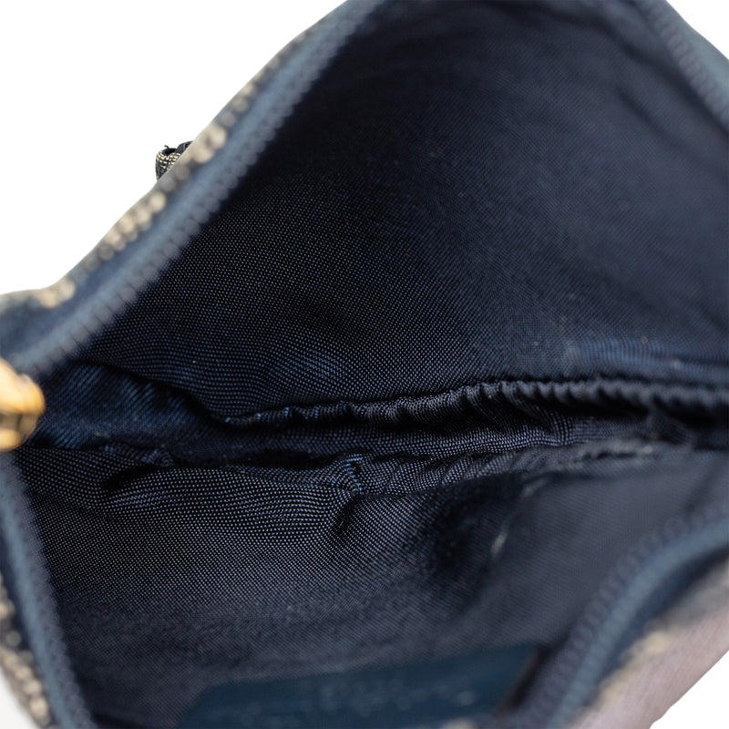 Diorissimo Trotter Saddle Coin Pouch - Image 4
