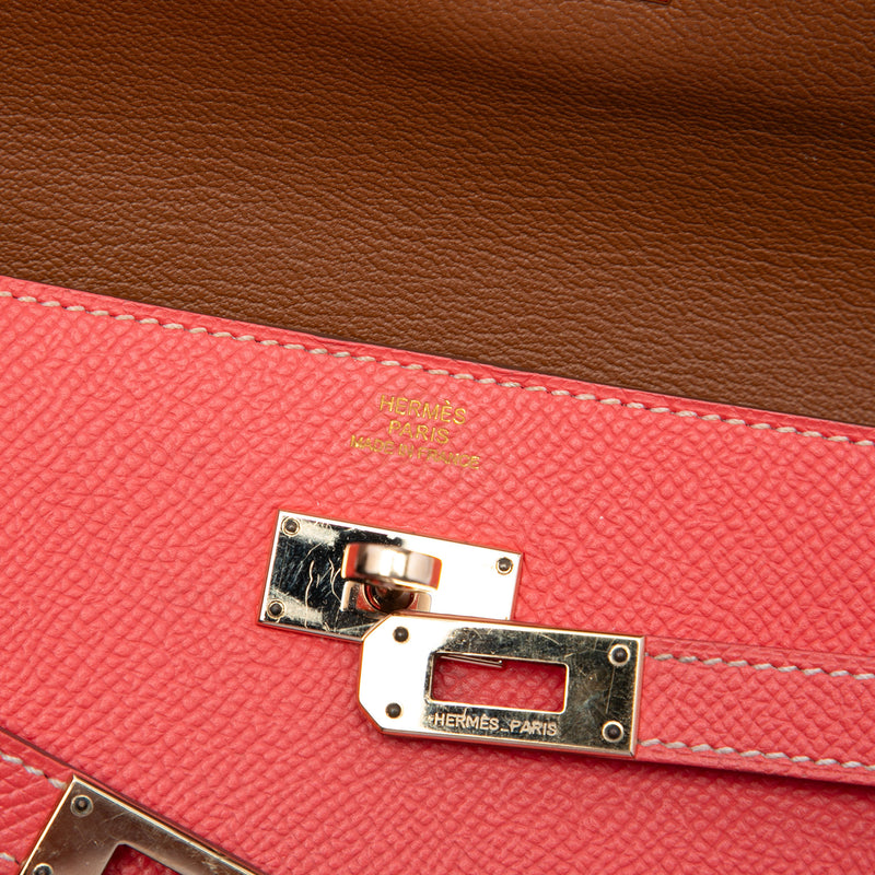 Epsom Kelly Longue Wallet - Image 5
