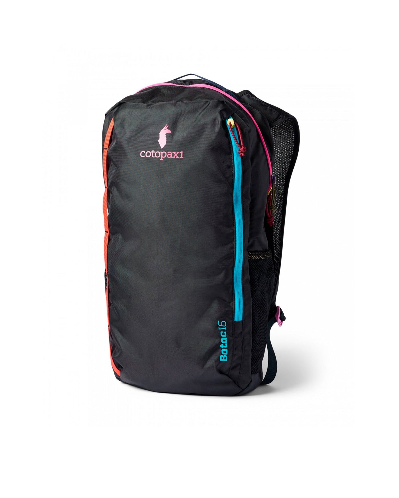Cotopaxi Batac Backpack — Black Recycled Nylon