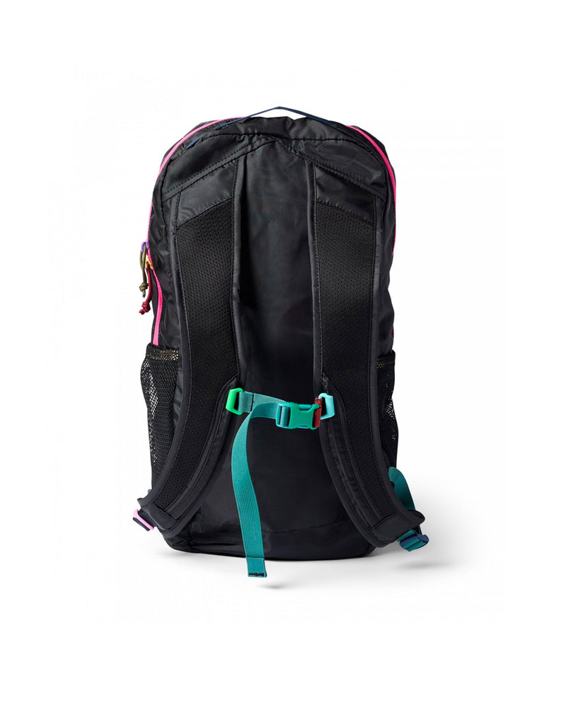Cotopaxi Batac Backpack — Black Recycled Nylon