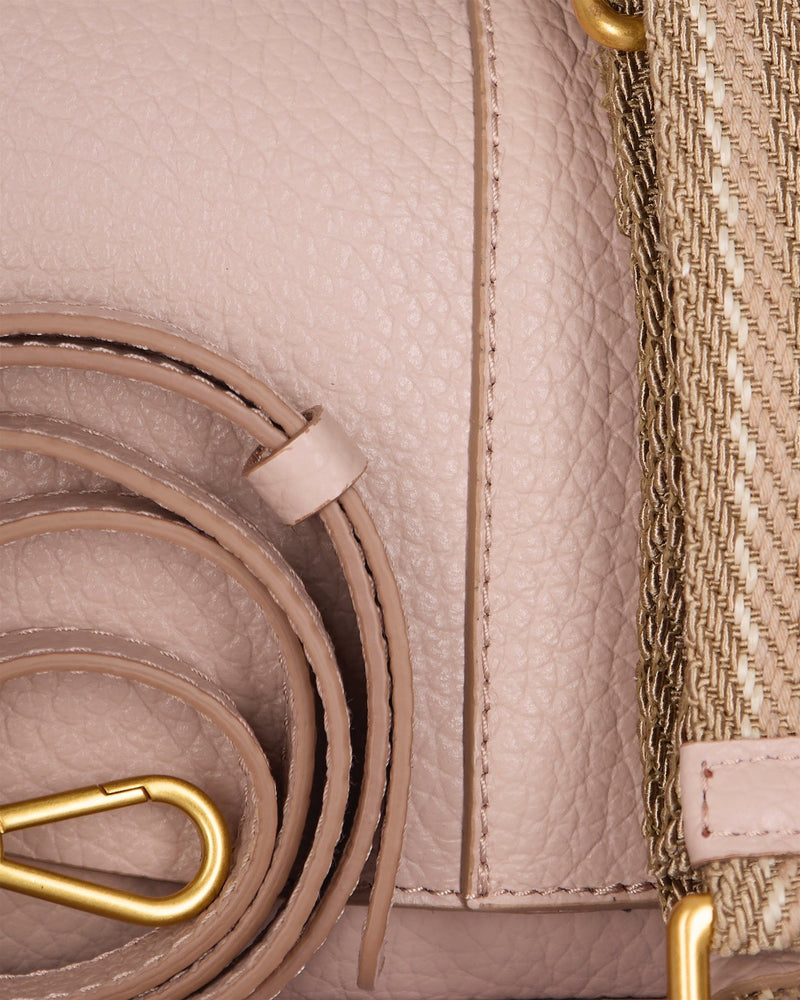 Gianni Chiarini Shoulder Bag — Pink