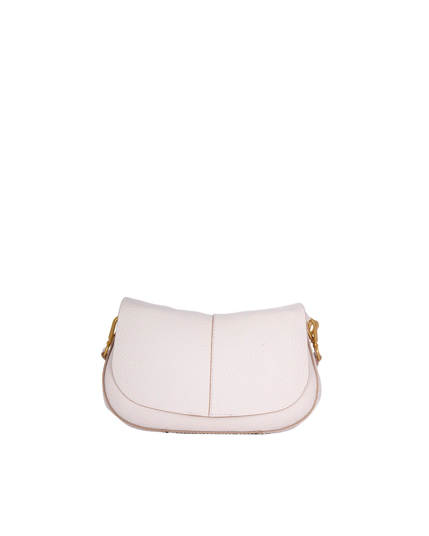 Gianni Chiarini Shoulder Bag — Beige