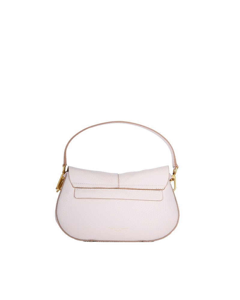 Gianni Chiarini Shoulder Bag — Beige
