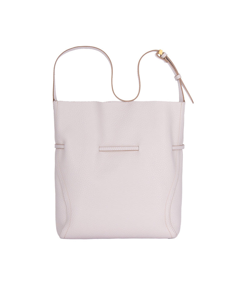 Gianni Chiarini Shoulder Bag — Beige