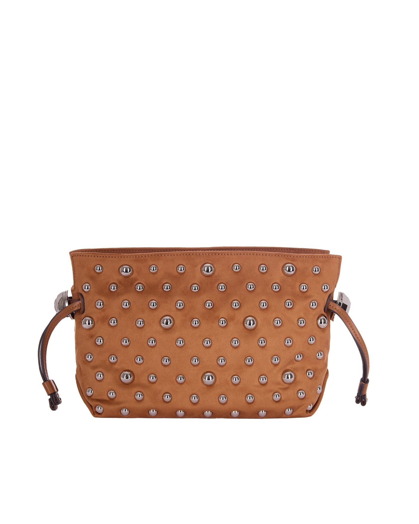 Liu Jo Riccy Hobo Bag — Brown Polyester