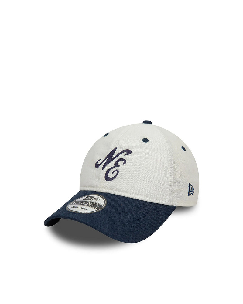 New Era Cap 60503546 Rayon-Linen Blend Baseball — Multicolor 49.rayon Caps