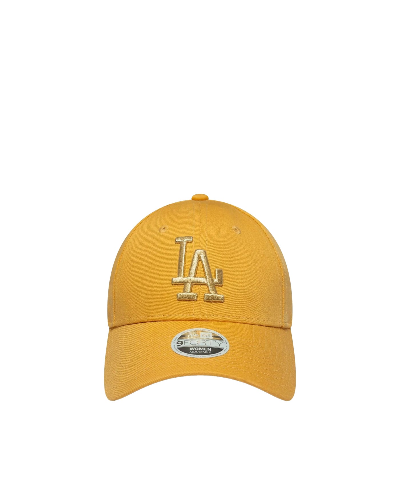 New Era Cap 60667386 Baseball — Yellow Cotton Caps