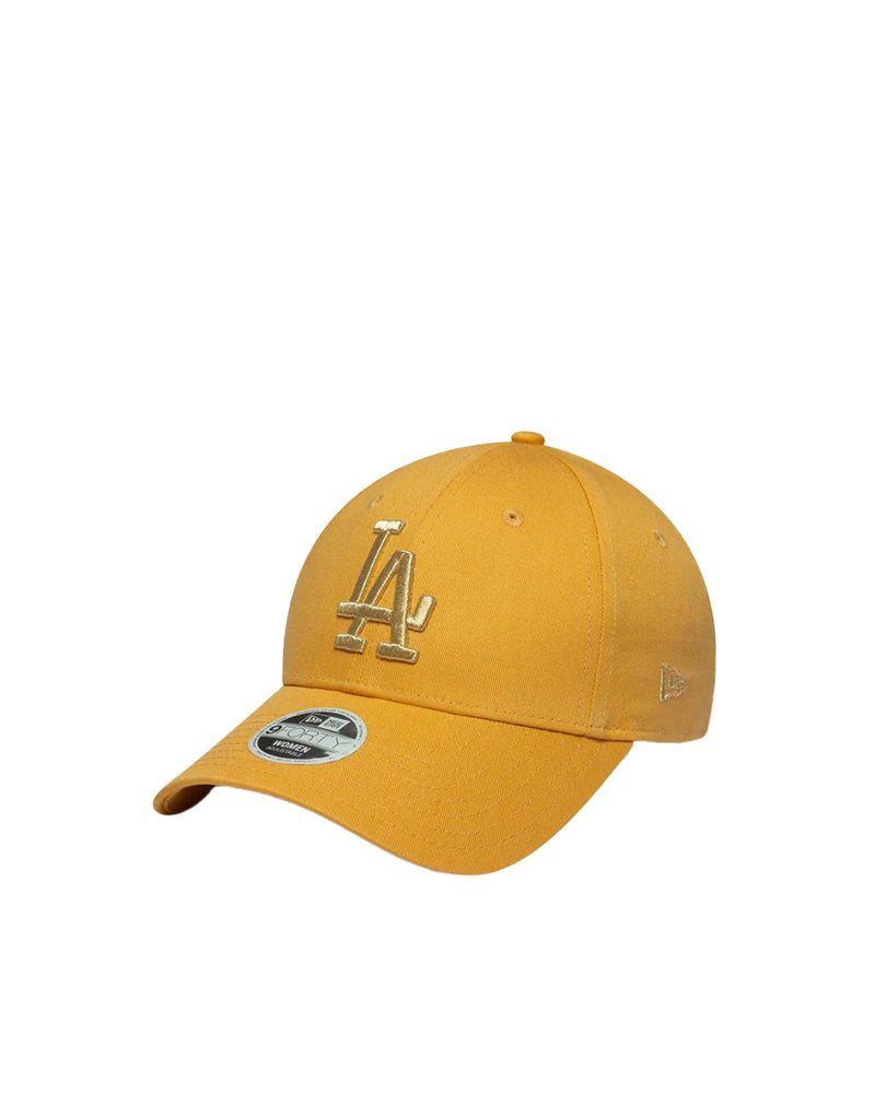 New Era Cap 60667386 Baseball — Yellow Cotton Caps