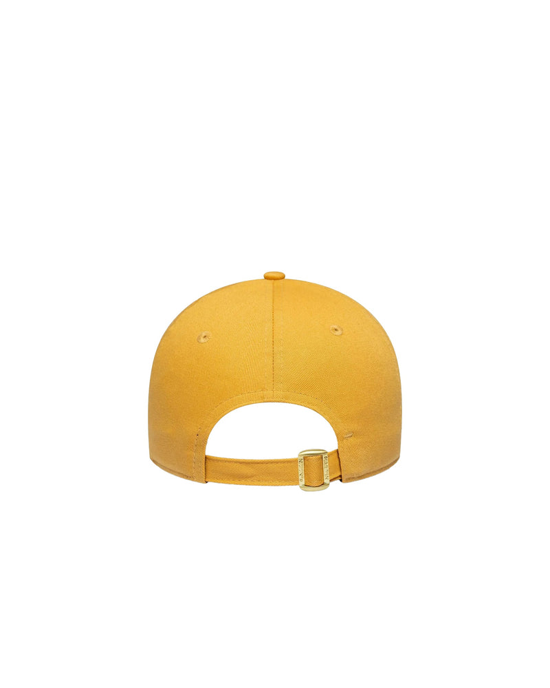 New Era Cap 60667386 Baseball — Yellow Cotton Caps