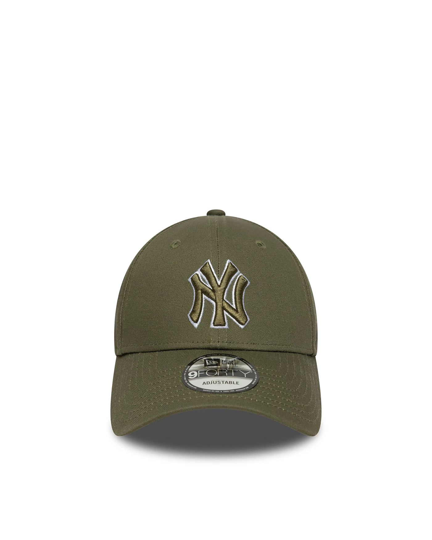 New Era Cap 60675521 Baseball — Green Cotton Caps
