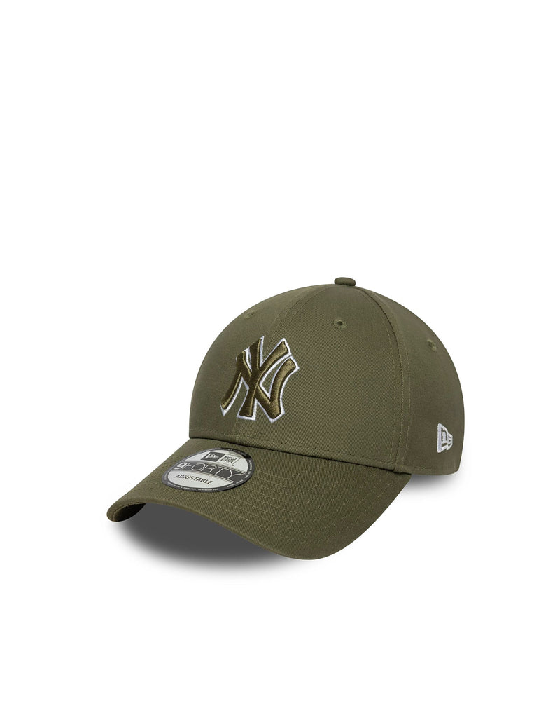 New Era Cap 60675521 Baseball — Green Cotton Caps