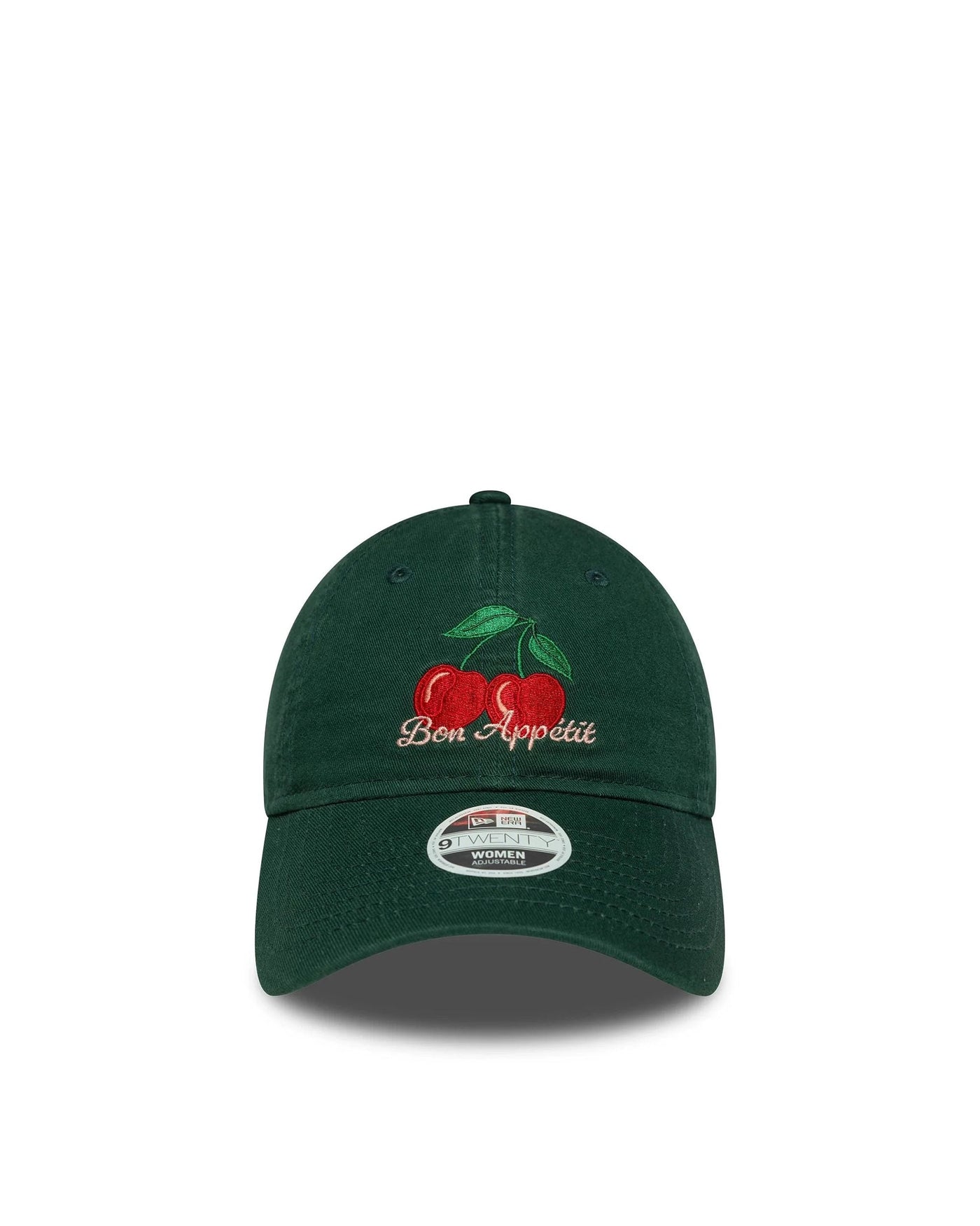 New Era Cap 60691298 Baseball — Green Cotton Caps