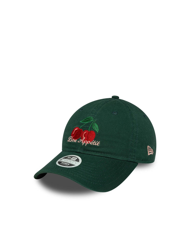 New Era Cap 60691298 Baseball — Green Cotton Caps