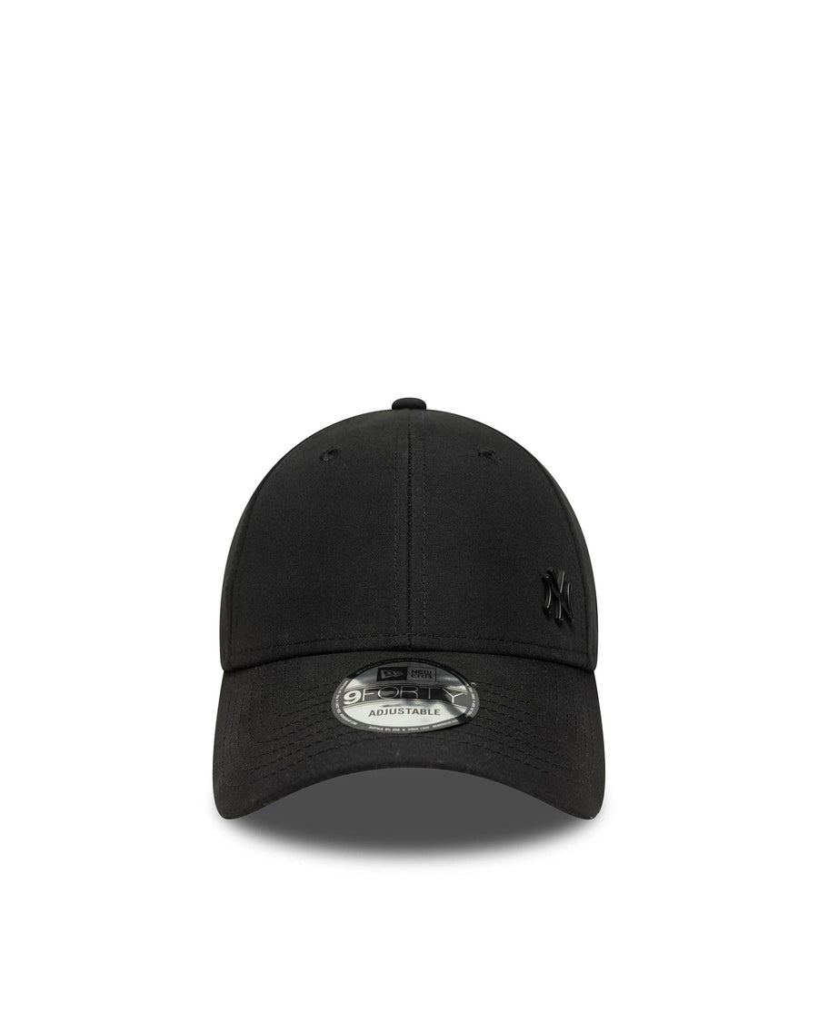 New Era Cap 60691388 Baseball — Black Polyester Caps