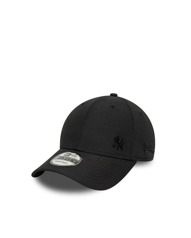New Era Cap 60691388 Baseball — Black Polyester Caps
