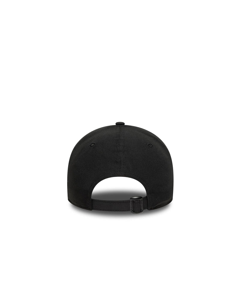 New Era Cap 60691388 Baseball — Black Polyester Caps