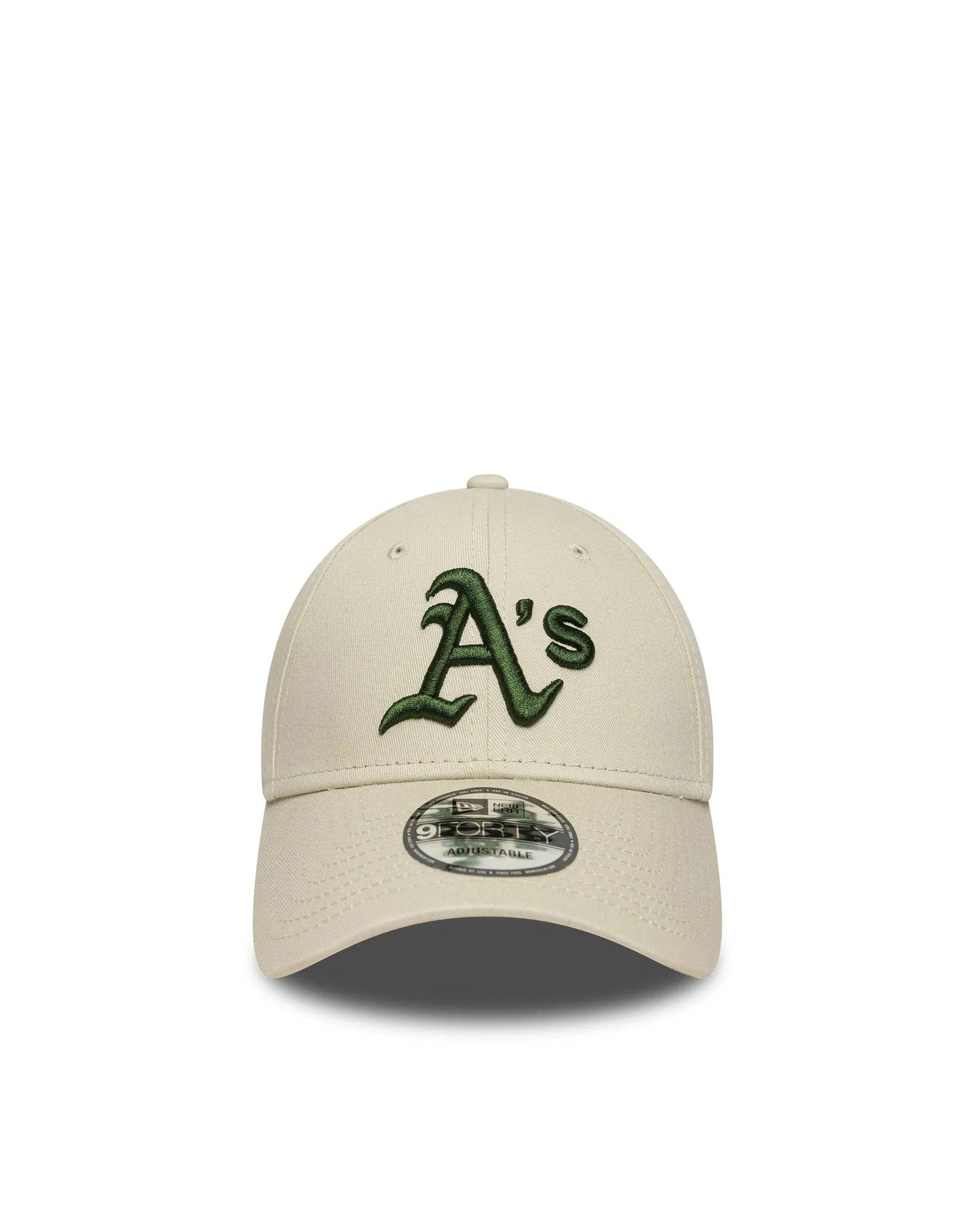 New Era Cap 60691394 Baseball — Beige Cotton Caps